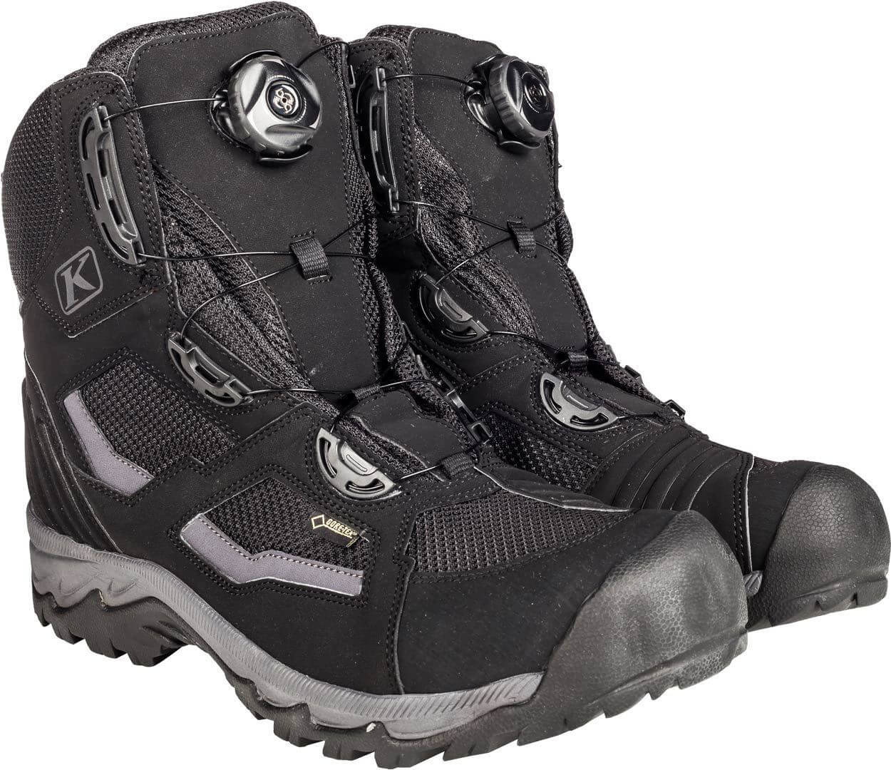 motorcycle gear boots