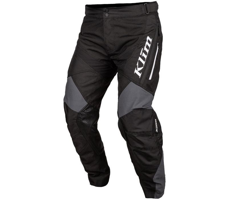 Klim Dakar Stealth Black In The Boot 