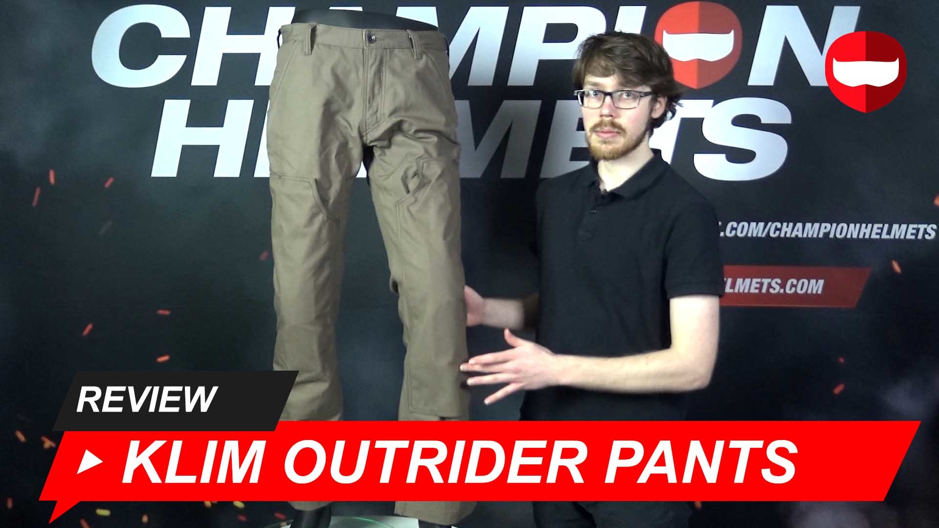 Klim Outrider Pants Review + Video