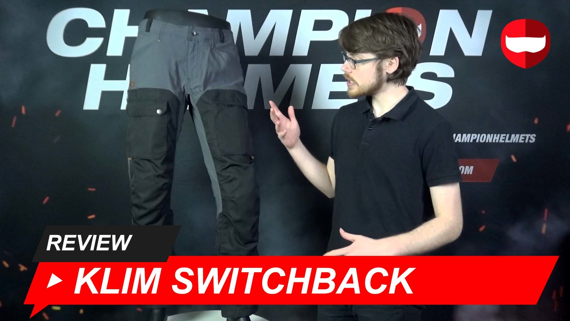 Klim Switchback Cargo Pants Review + Video