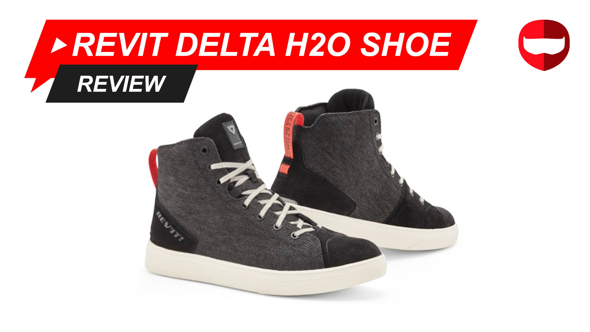 Revit Delta H2o Motorcycle Shoe Review Champion Helmets Motorcycle Gear