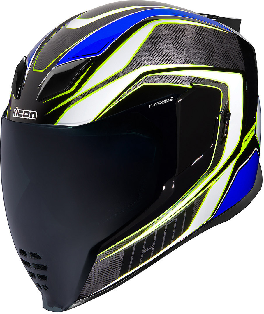 Buy Icon Airflite Raceflite Blue Helmet? + 50% discount ...