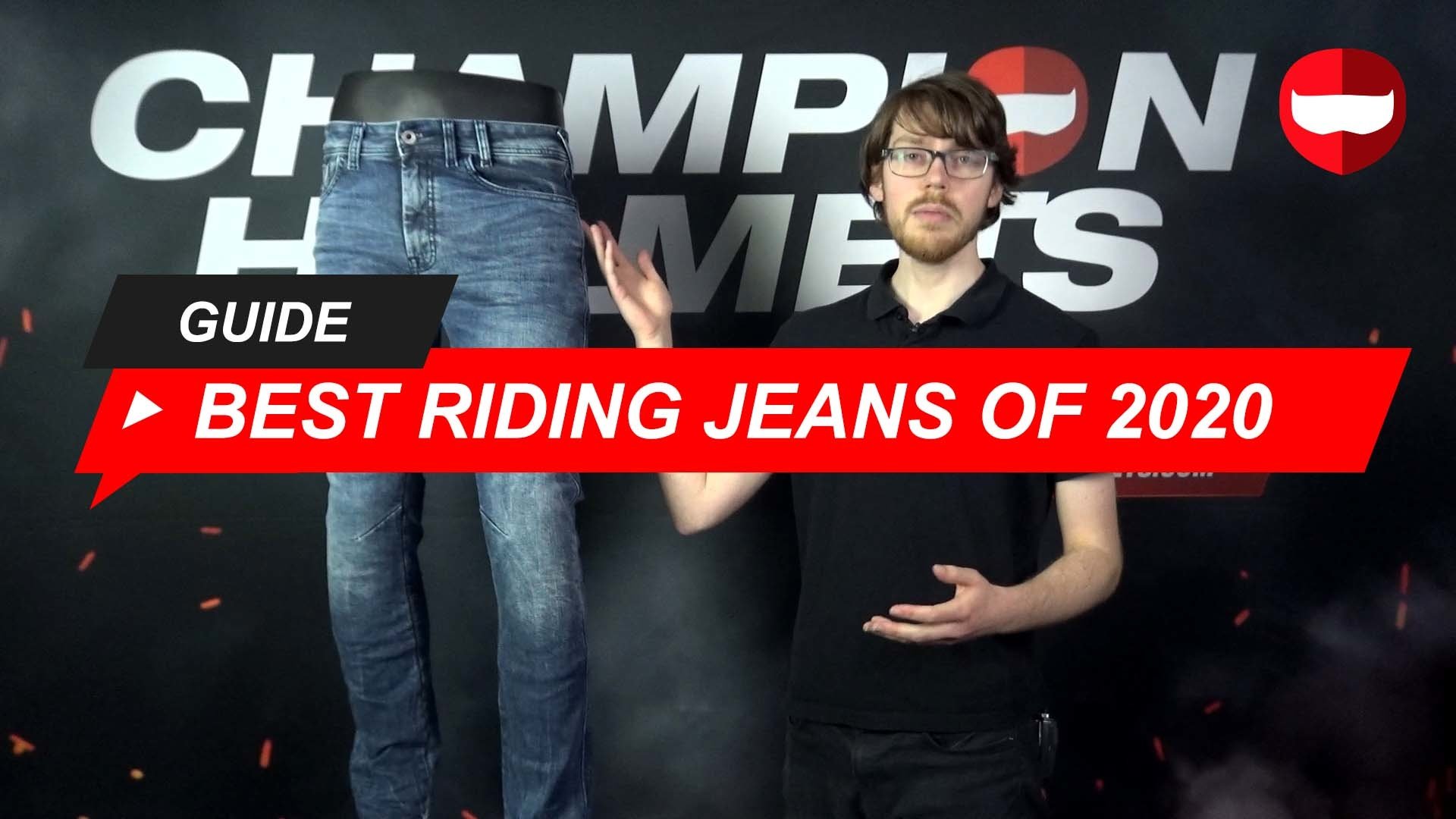 agv riding jeans