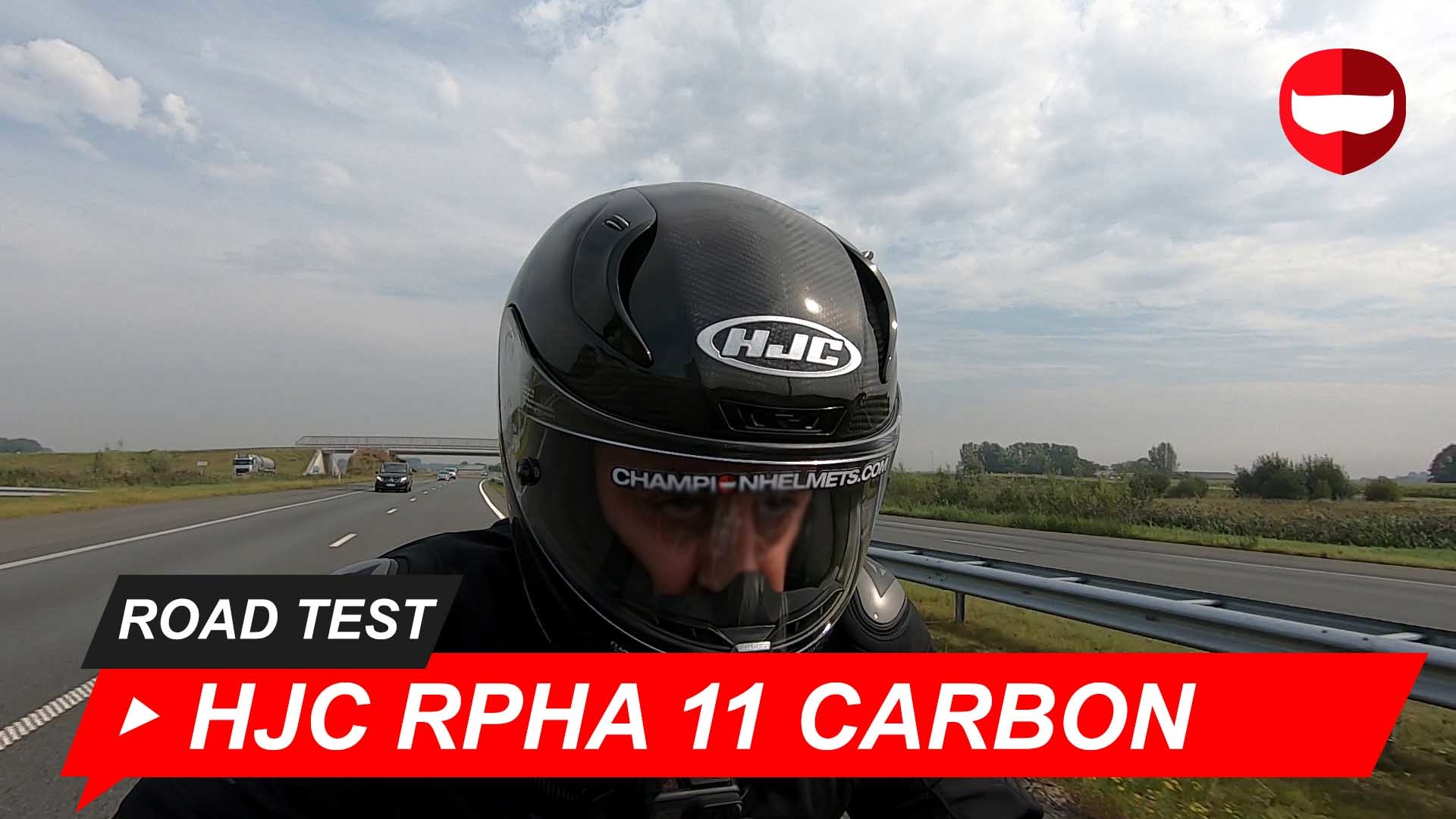 HJC RPHA 11 Carbon Road Test + Video