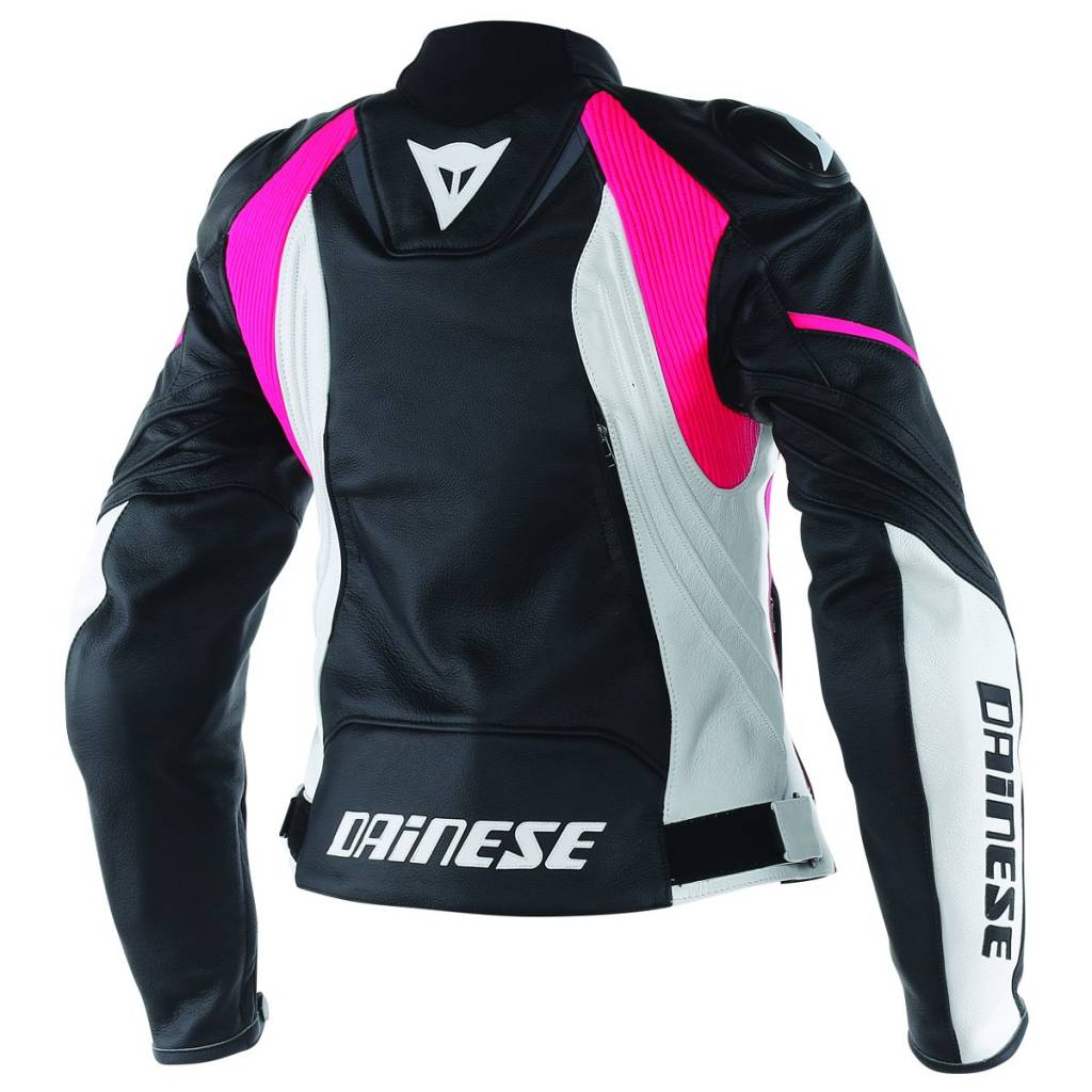 jaqueta feminina dainese