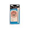 Master Lock Laminated lock-out tags (12 psc) 497AD in English and blister packaging