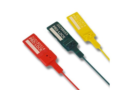 Pro-Lock Security seal SS-01RBio 