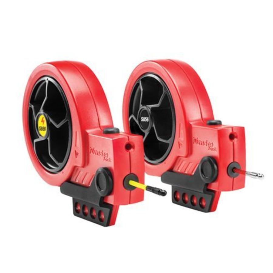 Retractable cable lock-out devices S856 and S866