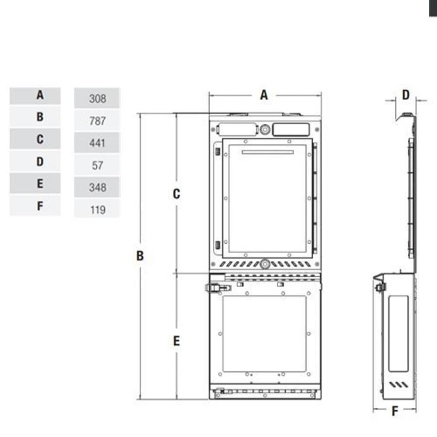 Permit to work station S3500