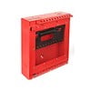 Wall mountable group lockout box S3502