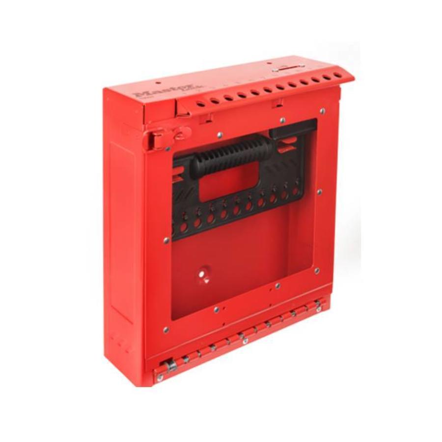 Wall mountable group lock box S3502