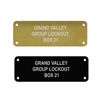 Wall mountable group lock box S3502