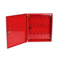 Padlock control center c/w 18 hooks 800118