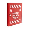 Padlcok control center c/w 18 hooks 800118