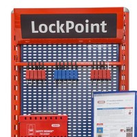 LockPoint padlock rail 77947