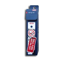 Polypropylen Safety tags T100