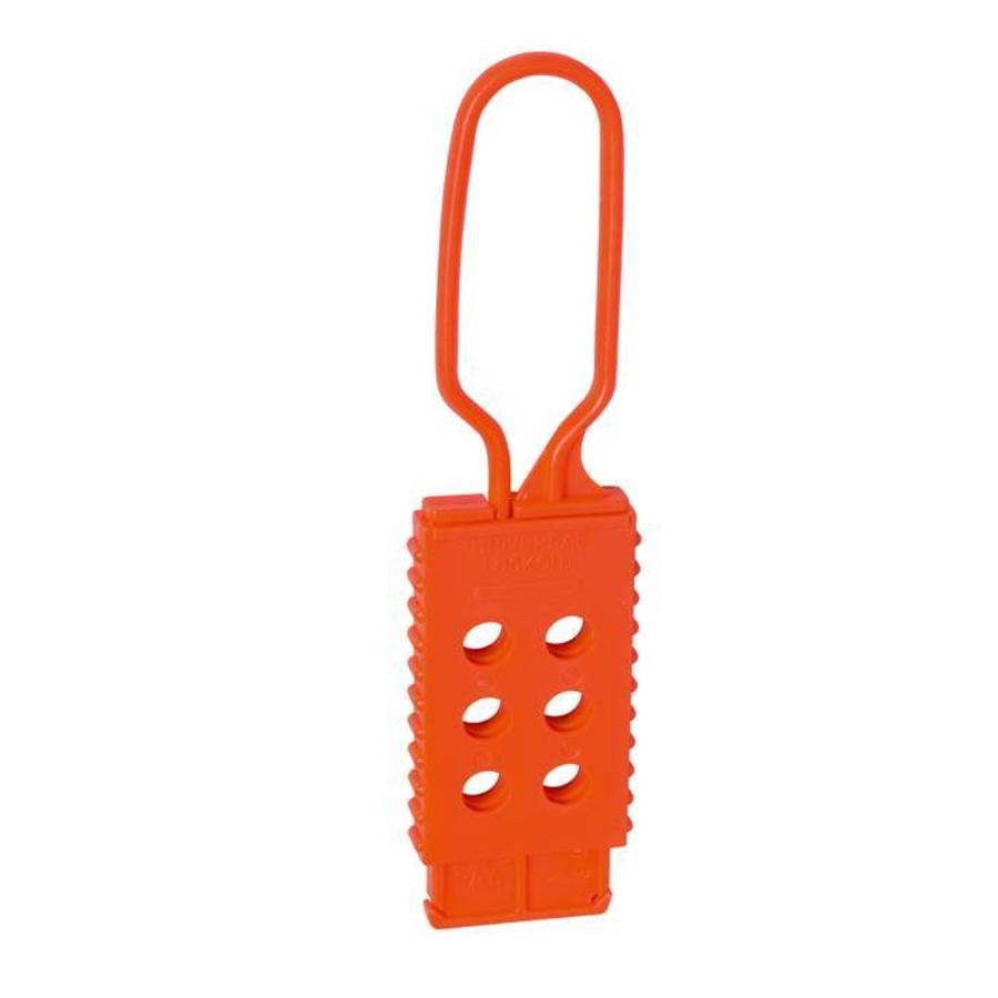 Nylon lock-out hasp  00346