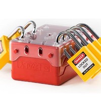Ultra-Compact group lock box 149173