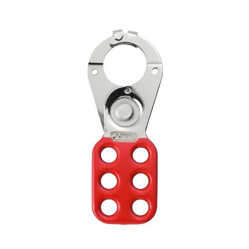 Lockout hasp steel H711 - H712 