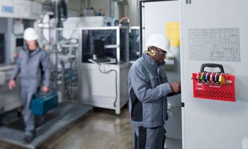 Lockout-Tagout (LOTO) Abus, Master Lock and Brady - Lockout-tagout-shop ...