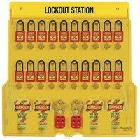 Lock-out station 1484BP406