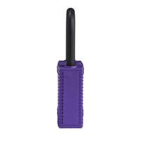 SafeKey nylon safety padlock purple 150272 / 150350