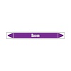 Pipe markers: Base | Dutch | Alkalis