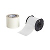 Brady ToughStripe Printable Floor Marking Tape | White