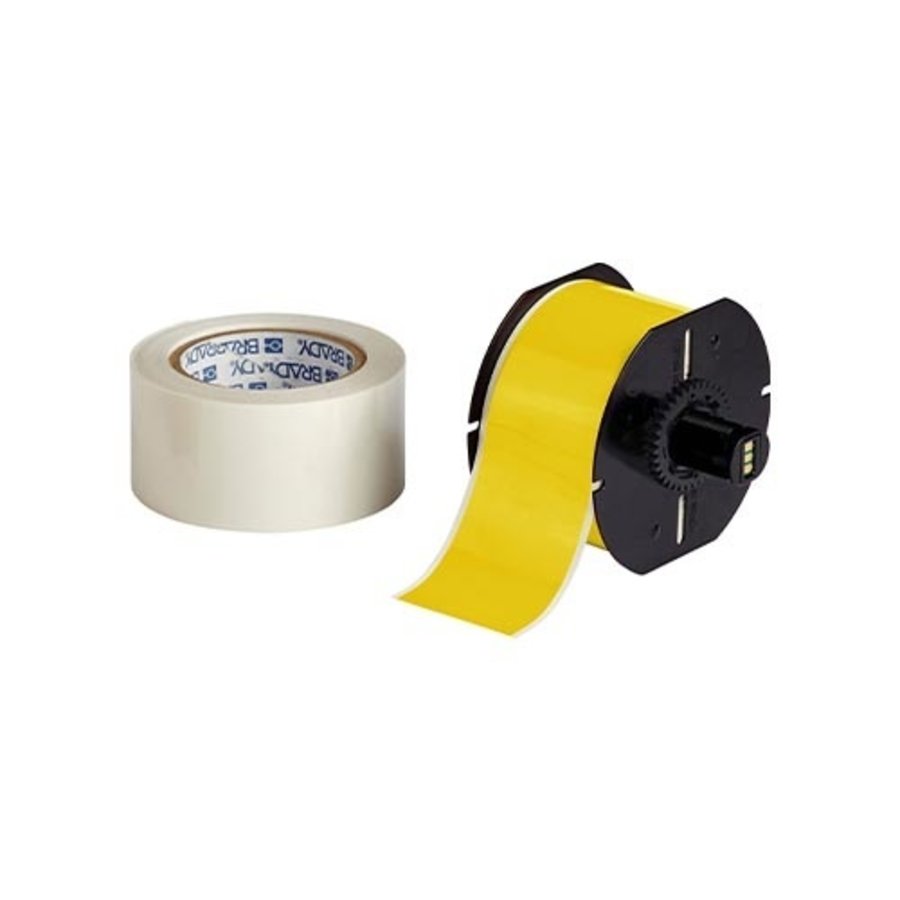 ToughStripe Printable Floor Marking Tape | Yellow