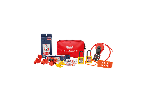 Lock-out Tagout Set Electrical Small 