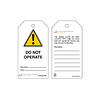 Rewritable Safety tags English Guardian Extreme