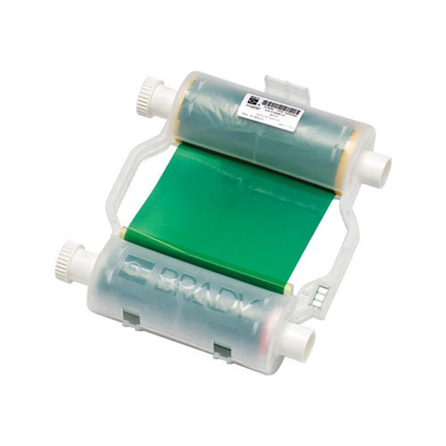 R10000 Printer Ribbon Green