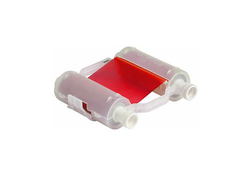 R10000 Printer Ribbon Red 