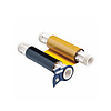 BBP85 Printer Ribbon Black & Yellow