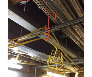 CableSafe Safety Hooks for cables | Hanger