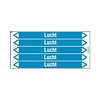 Brady Pipe markers: Meetlucht | Dutch | Air