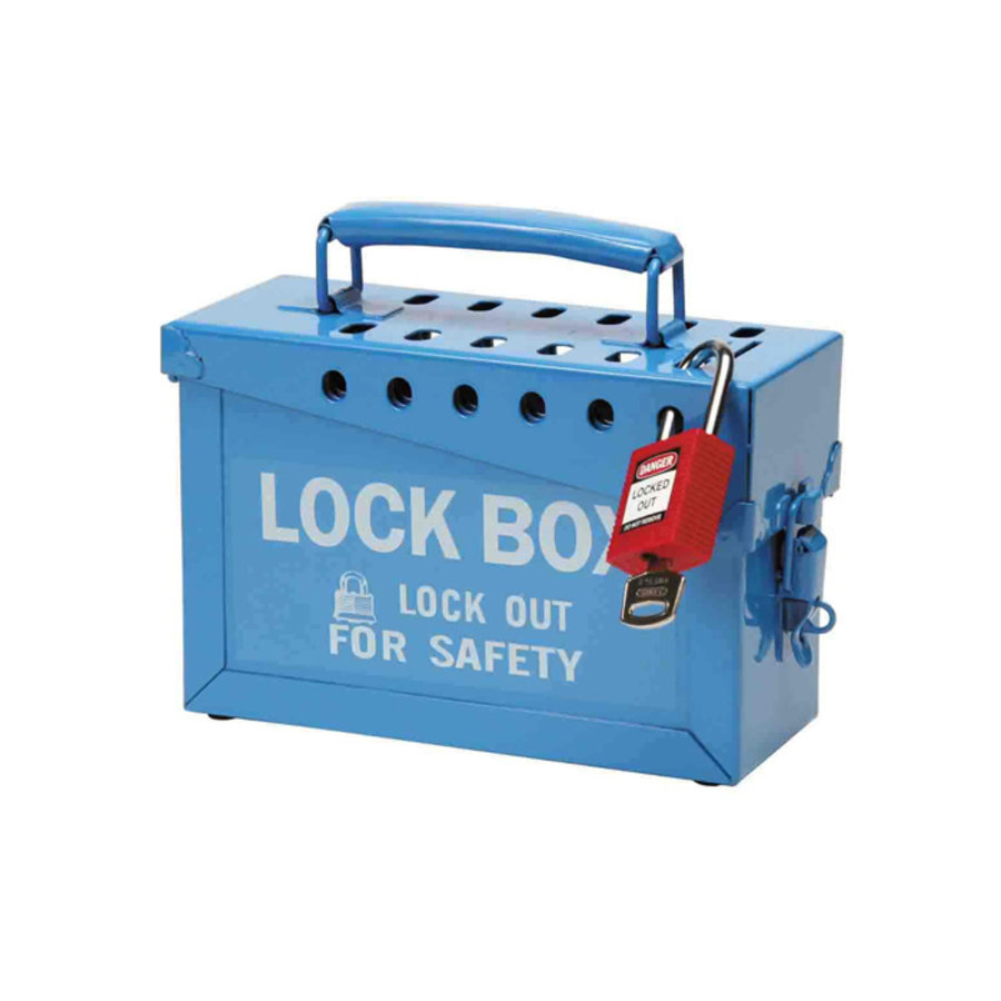 Group lock box 045190