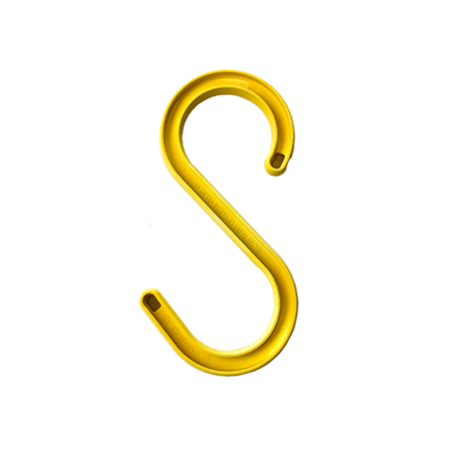 S-Hooks for cables