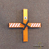Confined Space Adjustable Safety Cross