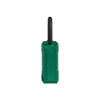 SafeKey Compact nylon safety padlock green 150182