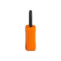 SafeKey Compact nylon safety padlock orange 150185