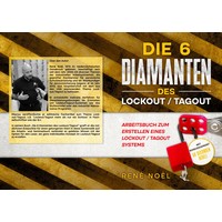 The 6 Diamonds of Lockout/Tagout book