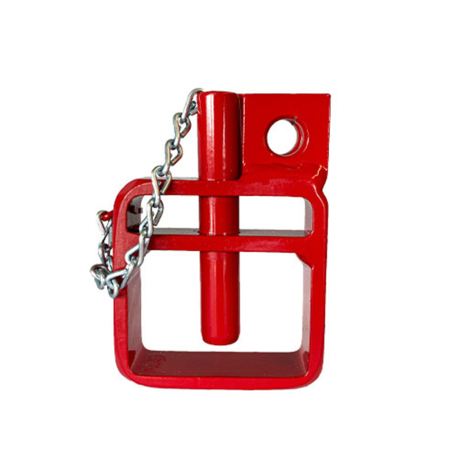 Glad Hand Lock with chain - Lockout-tagout-shop.co.uk