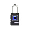 Biometric padlock