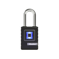 Biometric padlock with fingerprint 4901EURDLH