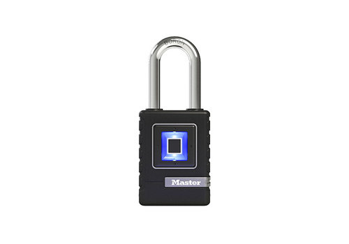 Biometric padlock 