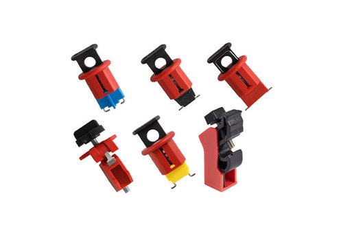 Miniature Breaker Lockout Demo Kit  Miniature Breaker Lockout Demo Kit