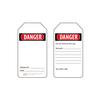 Safety tags Guardian Extreme blank