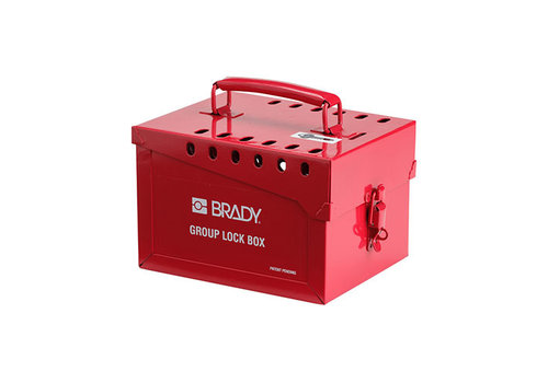 Extra large Group lockbox 830929 