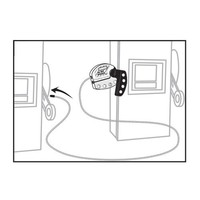 Lock-out cable S806CBL